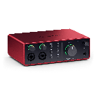 Аудіоінтерфейс FOCUSRITE Scarlett 4i4 4th Gen, фото 2