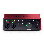 Аудіоінтерфейс FOCUSRITE Scarlett 4i4 4th Gen, фото 3