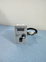 Регулятор оборотів двигуна пральної машинки, з дисплеєм UX-52