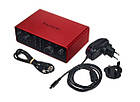 Аудіоінтерфейс FOCUSRITE Scarlett 4i4 4th Gen, фото 8