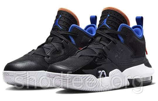 Кросівки Jordan Stay Loyal 2 Black Hyper Royal