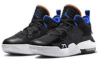 Кроссовки Jordan Stay Loyal 2 Black Hyper Royal