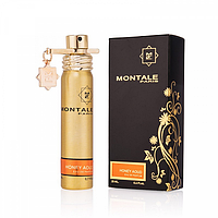 Парфюмированная вода Montale Honey Aoud для мужчин и женщин - edp 20 ml