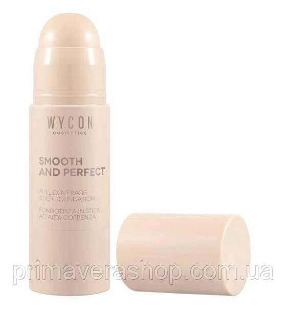 Wycon Тональна основа в стіку SMOOTH AND PERFECT 01 Nude Дефект як на фото