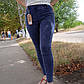 Жіночі джегінси,4 кишені"ЗОЛОТО",Art: 784-1 Сині, фото 6