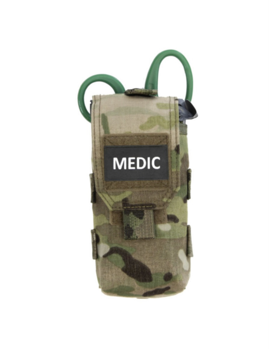 Підсумок під аптечку IFAK Warrior Assault Systems, фото 1