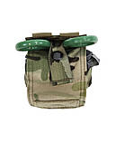 Підсумок під аптечку IFAK Warrior Assault Systems, фото 3