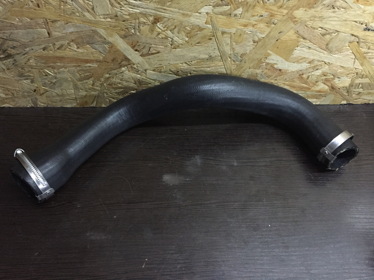 Патрубок інтеркулера RAPRO 16232 FORD TRANSIT 2.0-2.4TDCI 00 ->