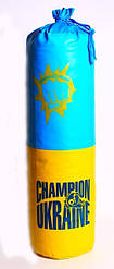 Боксерська груша Champion of Ukraine маленька Danko toys