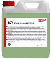 Активная пена для бесконтактной мойки 10 л SONAX Foam Spring Blossom (628600)