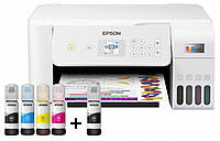 БФП Epson L3266 + Wi-Fi (C11CJ66411)