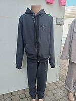 Костюм Дитячий Підлітковий Спортивний для хлопчика Сірий графіт