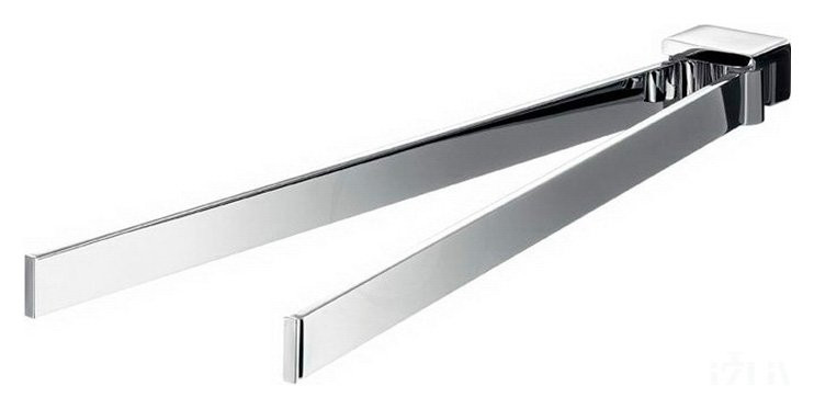 Тримач для рушників подвійний 31 см Emco Loft 0550 001 31, фото 1