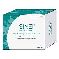 Sinei - биологически активная добавка, предназначенная для женщин в период менопаузы, 100 шт