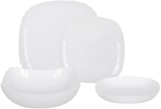 Сервіз Luminarc Lotusia 19 предметів (V1097), фото 1