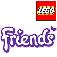 LEGO Friends (Лого Френдс)