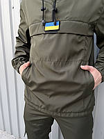 Костюм армейский 2в1 демисезонный комплект полевой формы, Военно полевой тактический боевой костюм XL