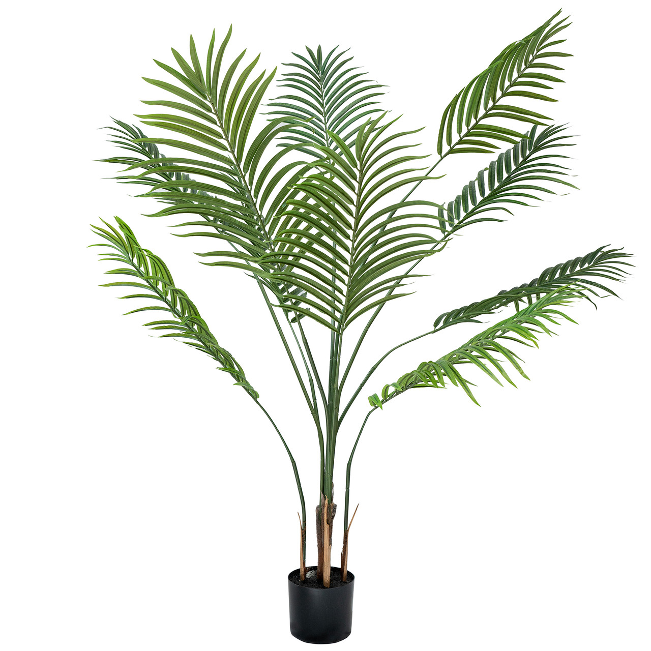 Штучне дерево - Пальма 160 см, в горщику (360450), фото 1
