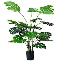 Искусственное растение - Монстера 165 см, в горшке (360535)