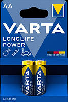 Батарейка VARTA Longlife Power AA/LR 06 (2шт)