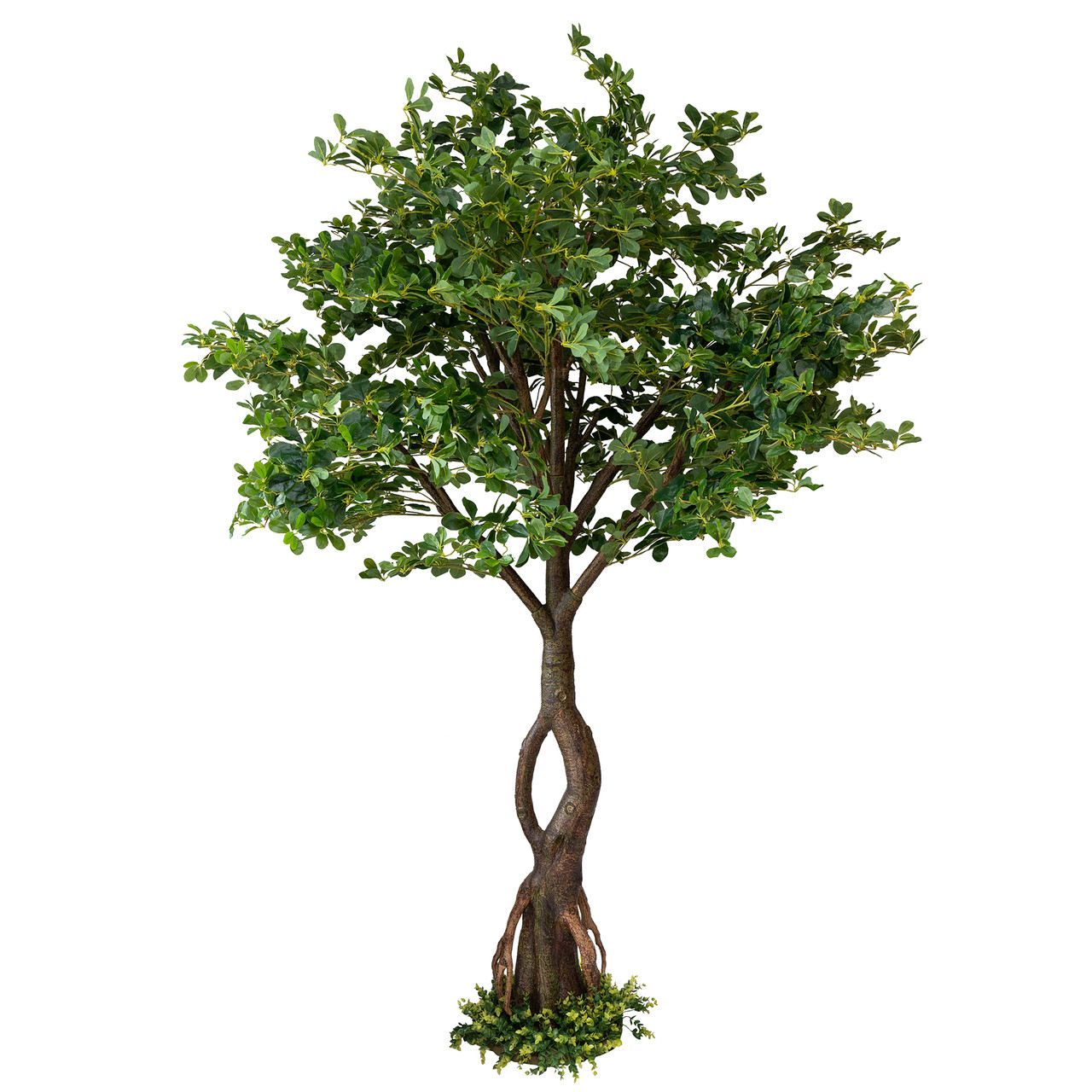 Штучне дерево - Піттоспорум 250 см, на підставці (360559)