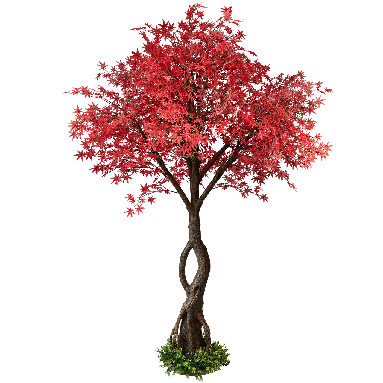 Штучне дерево - Клен 250 см, на підставці (360566), фото 1