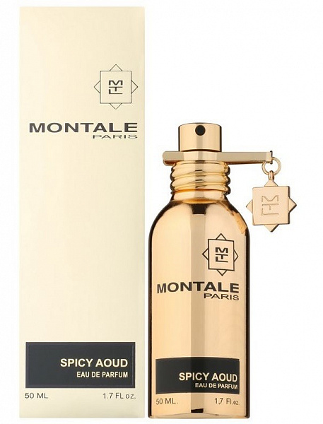 Парфумована вода Montale Spicy Aoud для чоловіків і жінок — edp 50 ml, фото 1