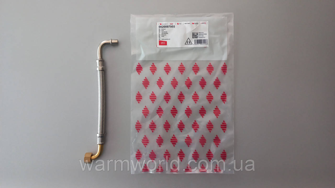 0020097955 Броньований шланг Gepard, Panther v19 3/8" Protherm