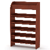 Відкрита тумба для взуття на 6 полиць ТО-10, фото 8
