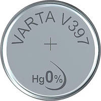 Батарейка VARTA Silver Oxide V397