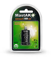 USB адаптер MastAK MF-14 2400mAh