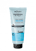 Кондиціонер для волосся BIOPOINT PROFESSIONAL DELICATO BALSAMO 5 дій 350 мл