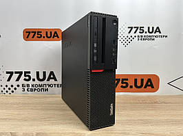 Комп'ютер Lenovo/HP SFF, Intel Core i7-6700 4.0 GHz, RAM 8ГБ DDR4, SSD 240ГБ