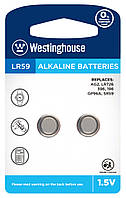 Батарейка Westinghouse Alkaline G2/396/LR59/LR726/GP96A (2шт)