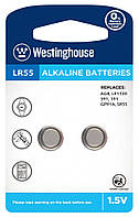 Батарейка Westinghouse Alkaline G8/391/LR55/LR1120/GP91A (2шт)