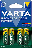Аккумулятор VARTA Professional AA 2600mAh (4шт)