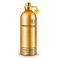 Парфюмированная вода Montale Sunset Flowers для мужчин и женщин - edp 100 ml tester