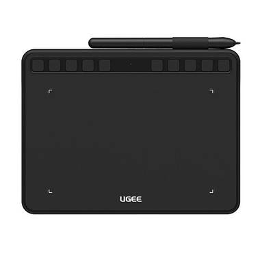 Графічний планшет UGEE S640 (чорний), фото 3