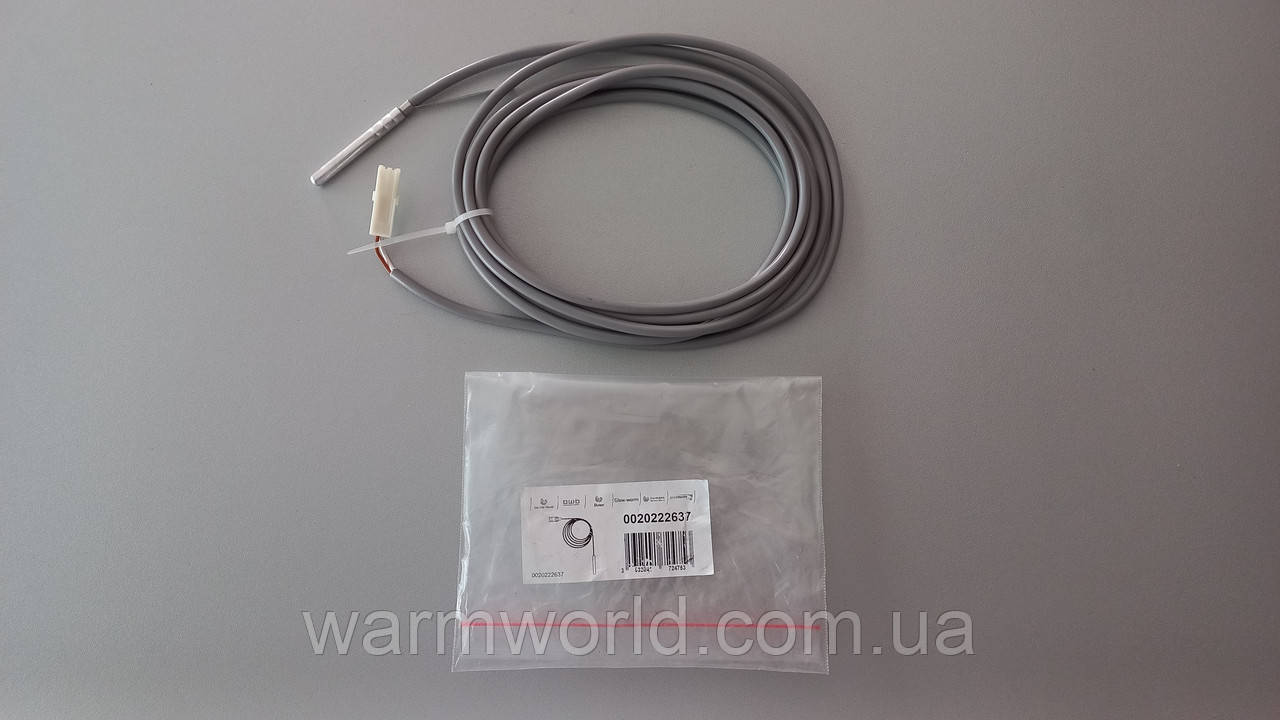 0020222637 Датчик температури бойлера NTC L = 3 м, 2,7 кОм Protherm ++
