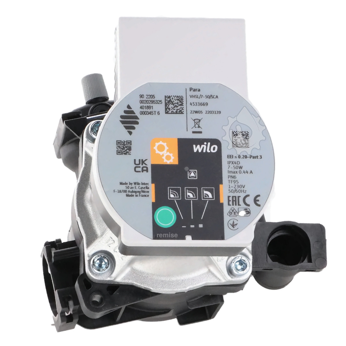 Насос Protherm 0010030668 Wilo VHSL7 Скат Ray Panther 0010030669