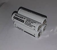 Аккумуляторная сборка 4,8V 800mAh (Ni-Cd) 2+2