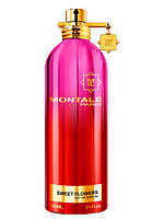 Парфюмированная вода Montale Sweet Flowers для женщин - edp 50 ml