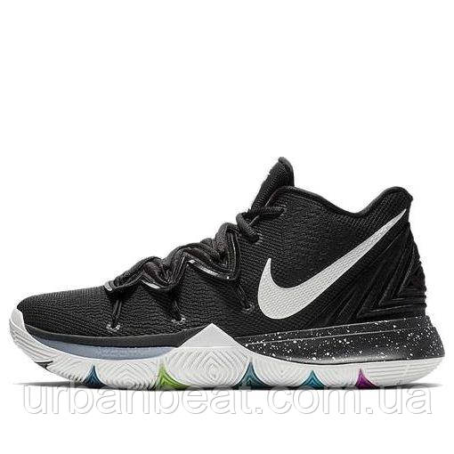 Чоловічі баскетбольні кросівки Nike Kyrie 5 Ep Black Magic, фото 1