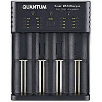 Універсальний зарядний пристрій Quantum QM-BC4040 (USB)