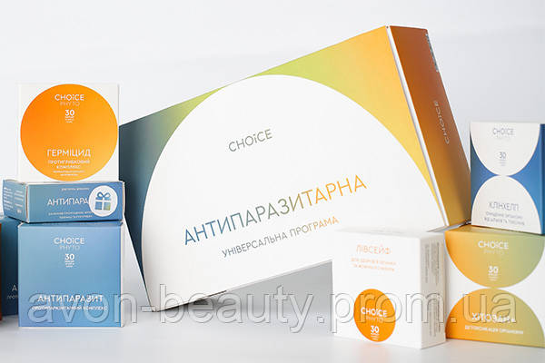 Універсальна антипаразитарна програма CHOICE (ID#1871696275), цена ...