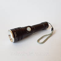 Лед ліхтар ручний Bailong BL 611-P50 | Потужний кишеньковий ліхтарик Супер яскравий ліхтарик | Ліхтарик світлодіодний WJ-567 для