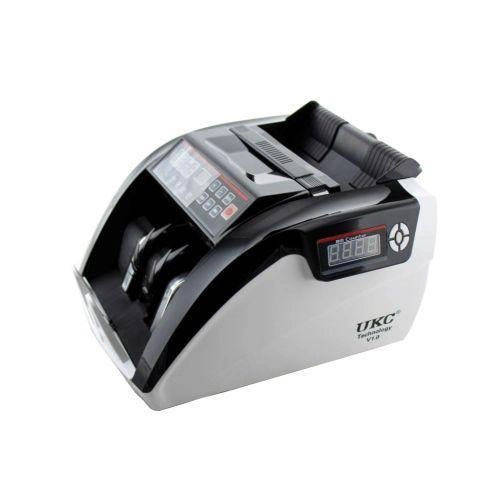Машинка для счета денег с экраном Bill Counter UV MG 5800, Настольный ...