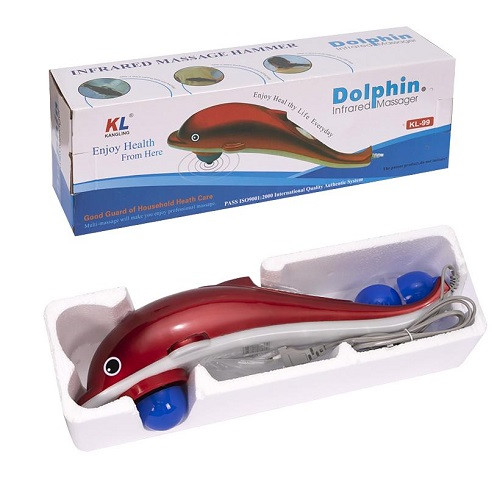 Масажер для тіла Dolphin infrared massager