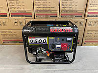 Трехфазный генератор электроэнергии на бензине TANTA H10500 (380): 9-9,5 КВт с функцией автозапуска