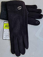 Рукавиці жіночі "Трикотаж Фліс Сенсор"